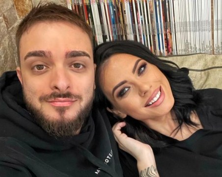 Криско разкри полa и името на новороденото си бебе