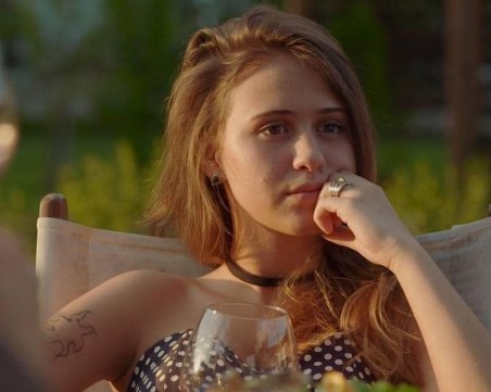 Мария Бакалова получи номинация за 