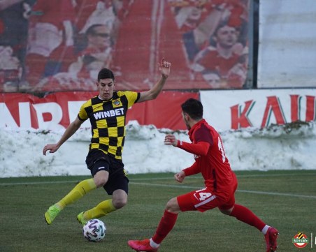 Марио Младеновски с повиквателна за младежите на Северна Македония