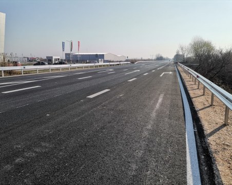 От днес: Затварят нова отсечка от Околовръстното в Пловдив