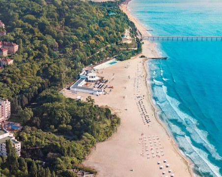 Пролетно пробуждане в Бургас: защото е хубаво и определено си заслужава!