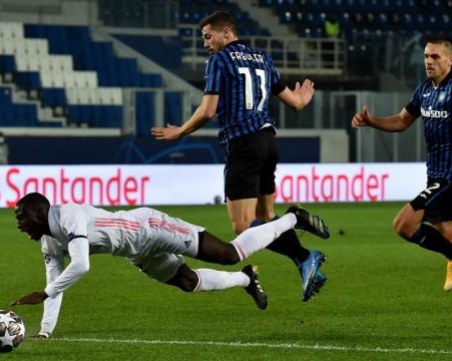 Реваншите от осминафиналите в Шампионската лига продължават