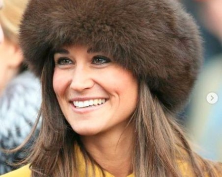 Сестрата на Кейт Мидълтън стана майка за втори път