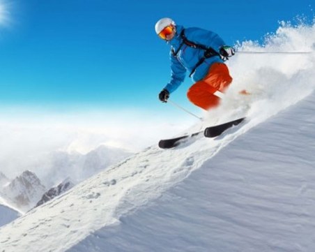 Туристка пострада в Рила, карала екстремни ски