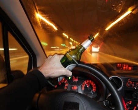 1 или 2 нарушения прави шофьор, който отказва тест за дрога и алкохол?