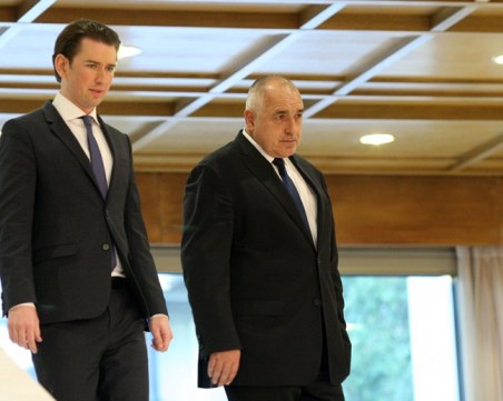 Борисов заминава извънредно за Виена! Разговаря с Курц са ваксините