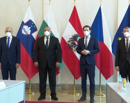 Борисов от Виена: Всички компании нарушават договорите за доставка и разпределение