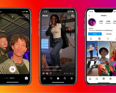 Facebook и Instagram стартират функциите Reels и Music в България