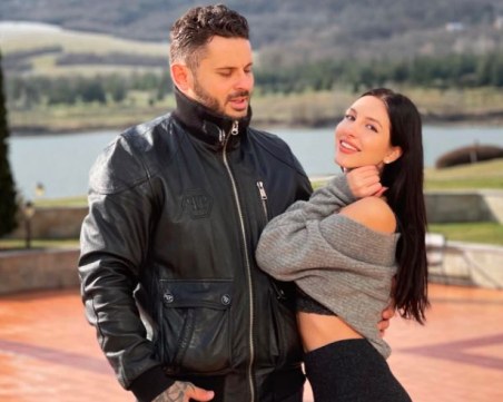 Габриела Якуб показа новата си любов