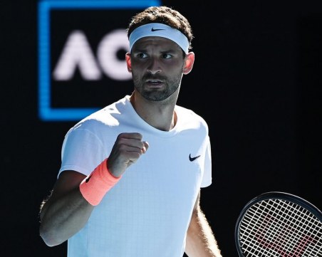 Григор Димитров започва в Акапулко утре сутрин