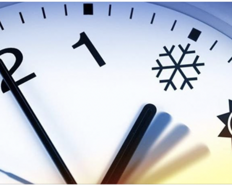 Кога преминаваме към лятно часово време 2021?