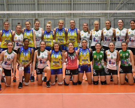 Марица се класира за финала за Купата след категоричен успех над Берое