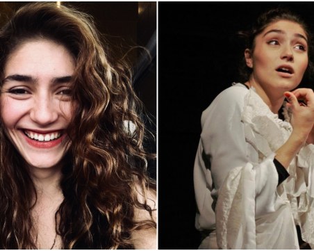 Младите звезди на сцената - Елин Стоянова: Децата са най-категорични в мнението си