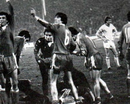 На този ден: ЦСКА детронира Ливърпул в турнира за Купата на европейските шампиони