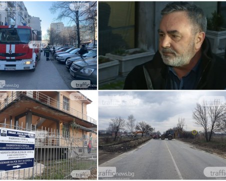 ОБЗОР: България на прага на нов локдаун, болниците в Пловдив - на предела