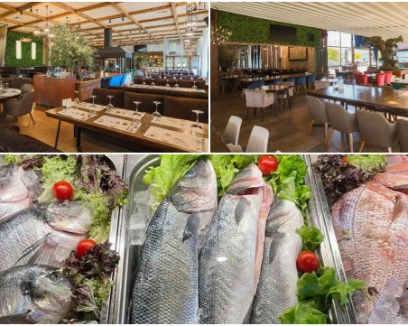 Пресен улов от Гърция акостира в ресторант в Пловдив