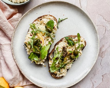 Рецепта за веган пастет