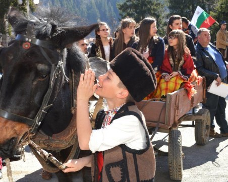 След Черния вторник, идват Лудата сряда, Въртоглавият четвъртък и Шеметният петък