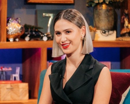 Социалните медии в еуфория: Мария Бакалова, съдбата е с теб