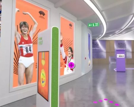 Стефка Костадинова попадна в първия виртуален 3D музей на спорта