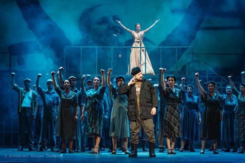 Пловдивската опера отменя спектакли заради пика на  COVID-19