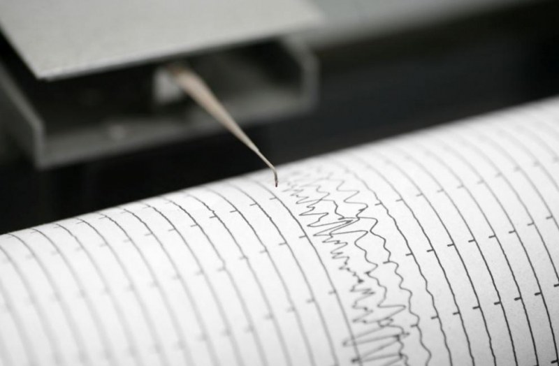 Силно земетресение край бреговете на Камчатка