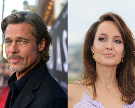 Анджелина Джоли ще съди Брад Пит и за домашно насилие