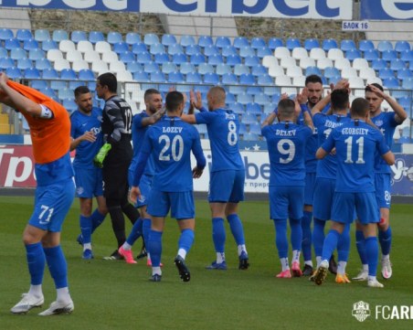 Арда за първи път ще играе на полуфинал за Купата