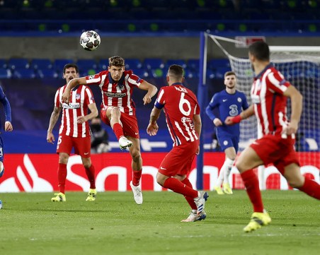 Челси пак победи Атлетико, Байерн без проблем към четвъртфиналите