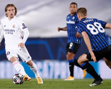 Без проблем Реал Мадрид и Манчестър Сити са четвъртфиналисти в Шампионската лига
