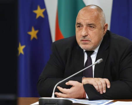 Борисов: Предлагаме компенсационен механизъм за разпределение на ваксините