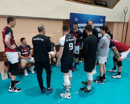 Локомотив поведе с 1:0 победи в плейофа срещу Пирин