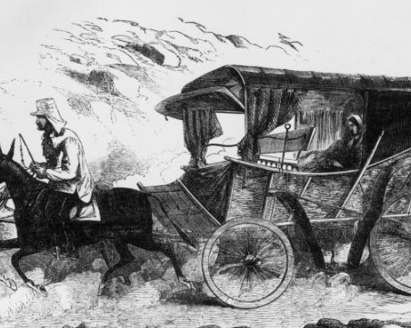 На този ден: Осемместна карета се превръща в първия обществен транспорт