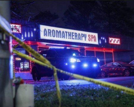 Стрелба в спа салони в САЩ! Осем души са убити