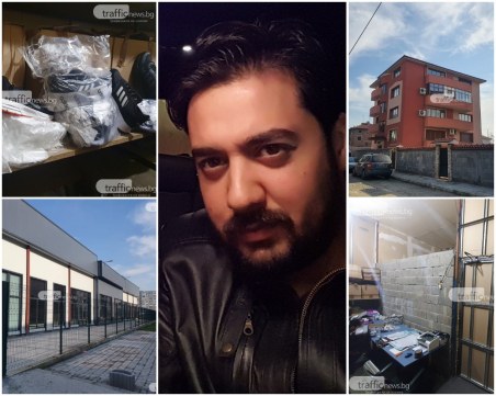 Въпреки обещанията: Над месец няма следа от Исмаил Ябанджъ, прал парите от контрабандата