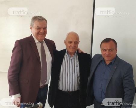 АБВ подкрепя предложението световните и европейски медалисти да получават пожизнена пенсия