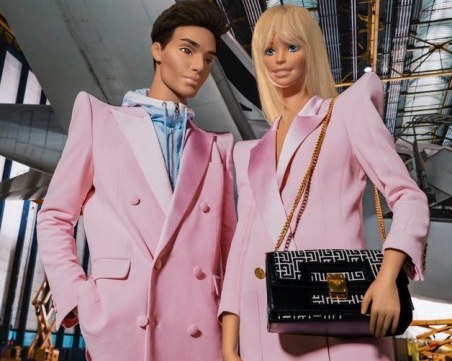 Барби и Кен са новите 