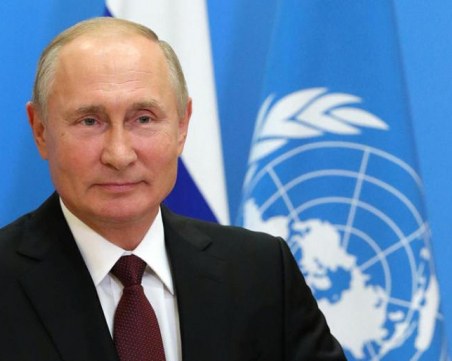 Как реагира Путин на противоречивото изявление на Байдън?