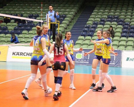 Марица ще играе за спечелването на шеста Купа на България днес