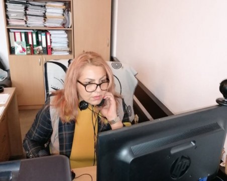 Надя Танева: Работим за закрила и социална интеграция на хората с увреждания