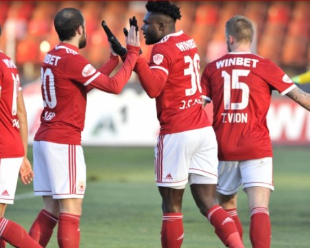 ЦСКА е последният полуфиналист за Купата