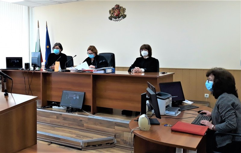 Съдът в Пловдив остави зад решетките двама босненци, хванати с хероин за 9 млн. лева