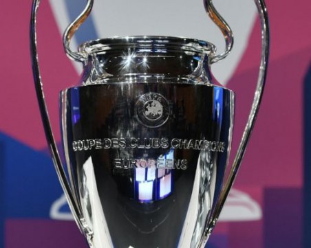 Байерн - ПСЖ и Реал Мадрид - Ливърпул са най-интересните сблъсъци в 1/4 финалите в Шампионската лига