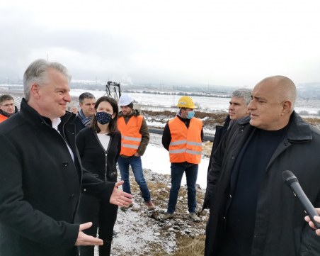 Борисов: Въпреки пандемията, инвестициите у нас се увеличават