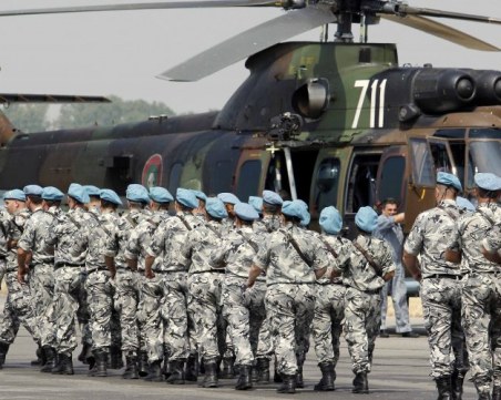 Групата, обвинена в шпионаж, събирала информация за модернизацията на армията