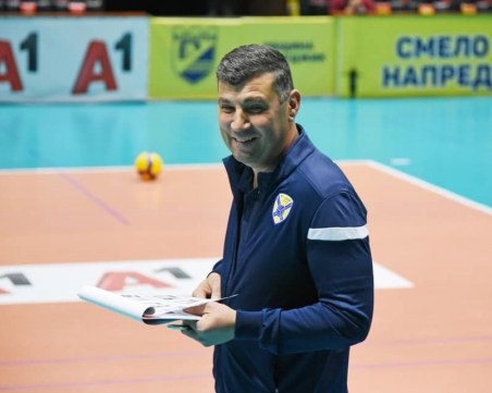 Хебър: Драган Иванов се чувства по-добре