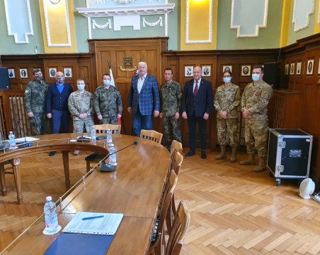 Мащабно военно учение започва в Чешнегирово, Зико ще е гост