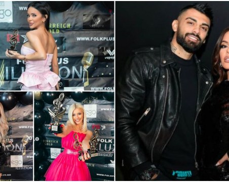 Статуетки 2020! Меди и Галена станаха 