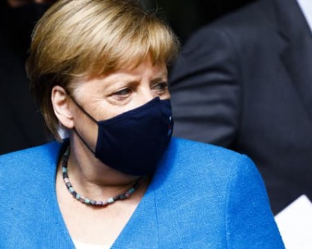 Меркел: Девизът ни за борба с COVID-19 e 