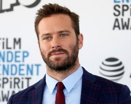 Обвиниха в изнасилване холивудската звезда Арми Хамър